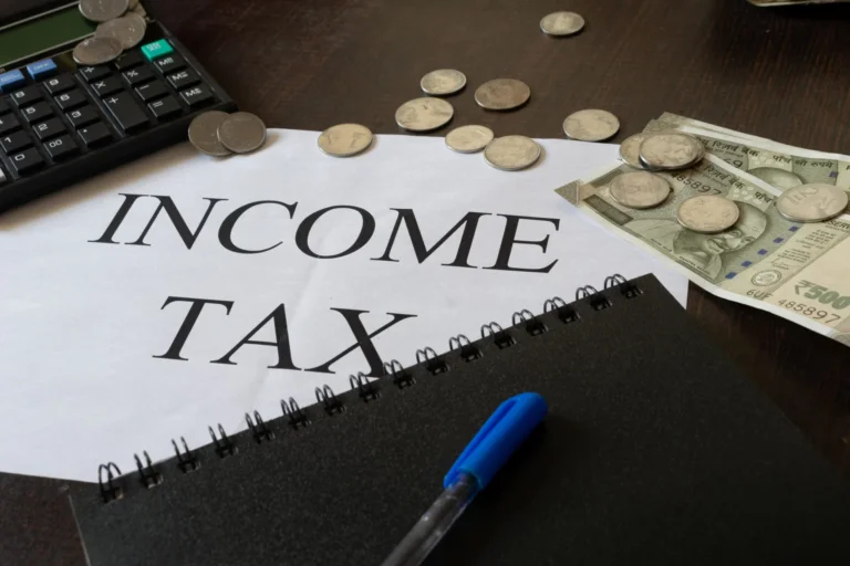 Income Tax services